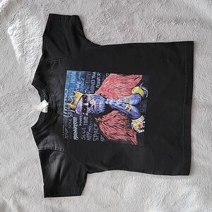 Notorious Thanos Shirt Marvel Comic